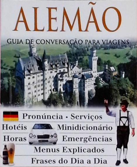 Alemão - Guia De Conversação