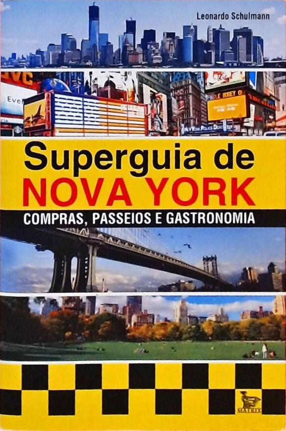 Superguia de Nova York