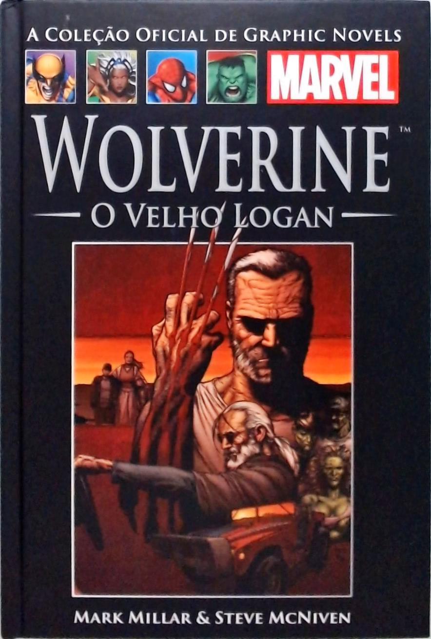 Wolverine - o velho logan