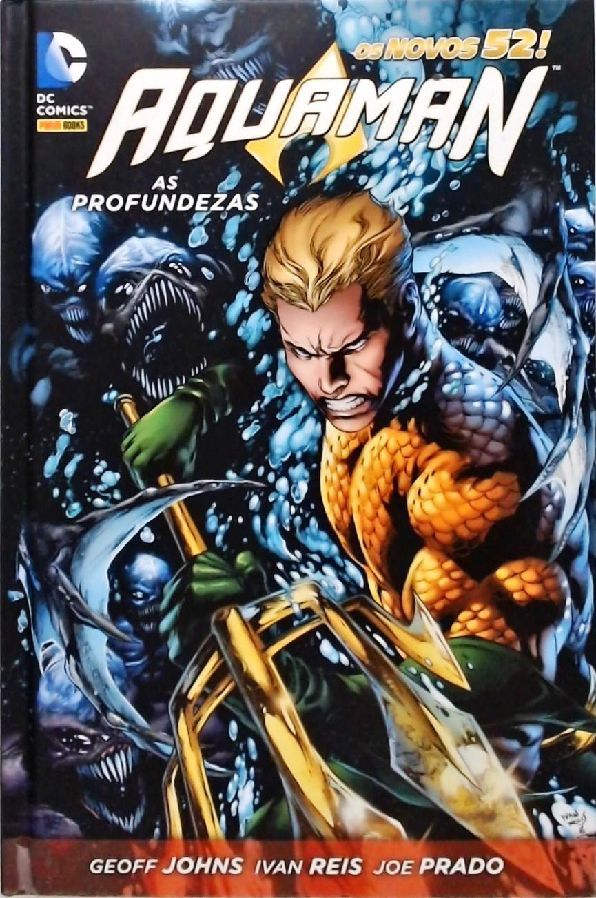 Aquaman - As Profundezas