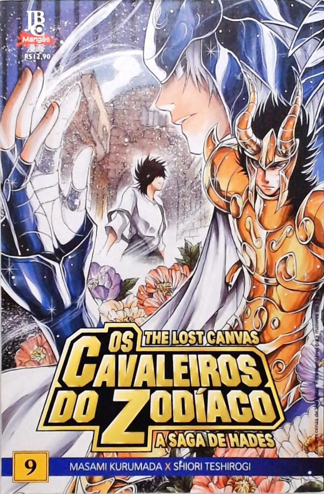 Cavaleiros do Zodíaco A Saga de Hades - Volume 9