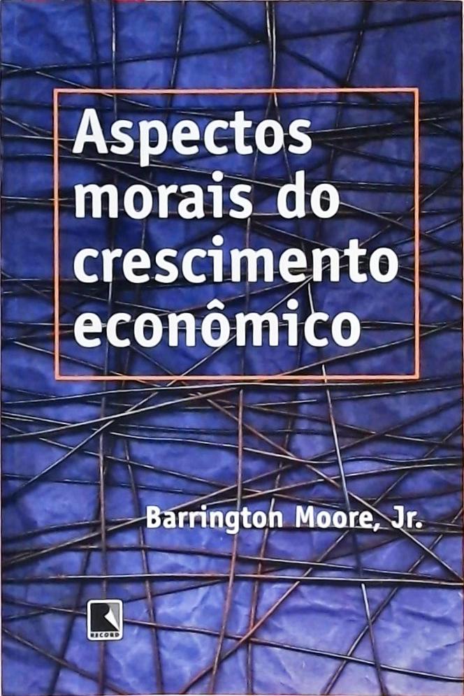 Aspectos Morais do Crescimento Econômico