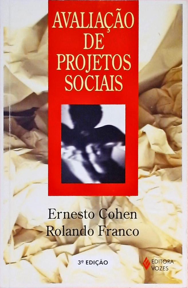 Avaliação De Projetos Sociais