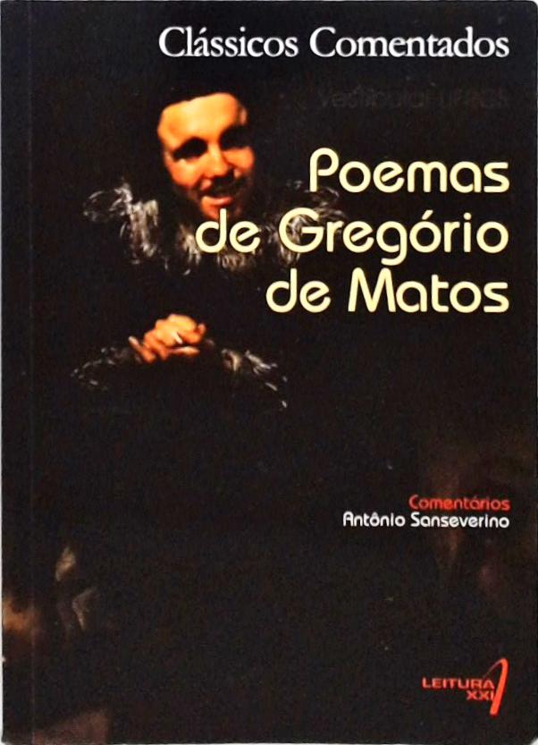 Poemas De Gregório De Matos