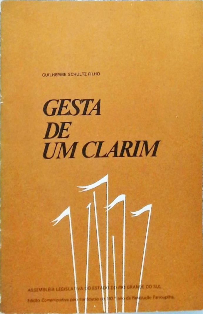 Gesta de um Clarim