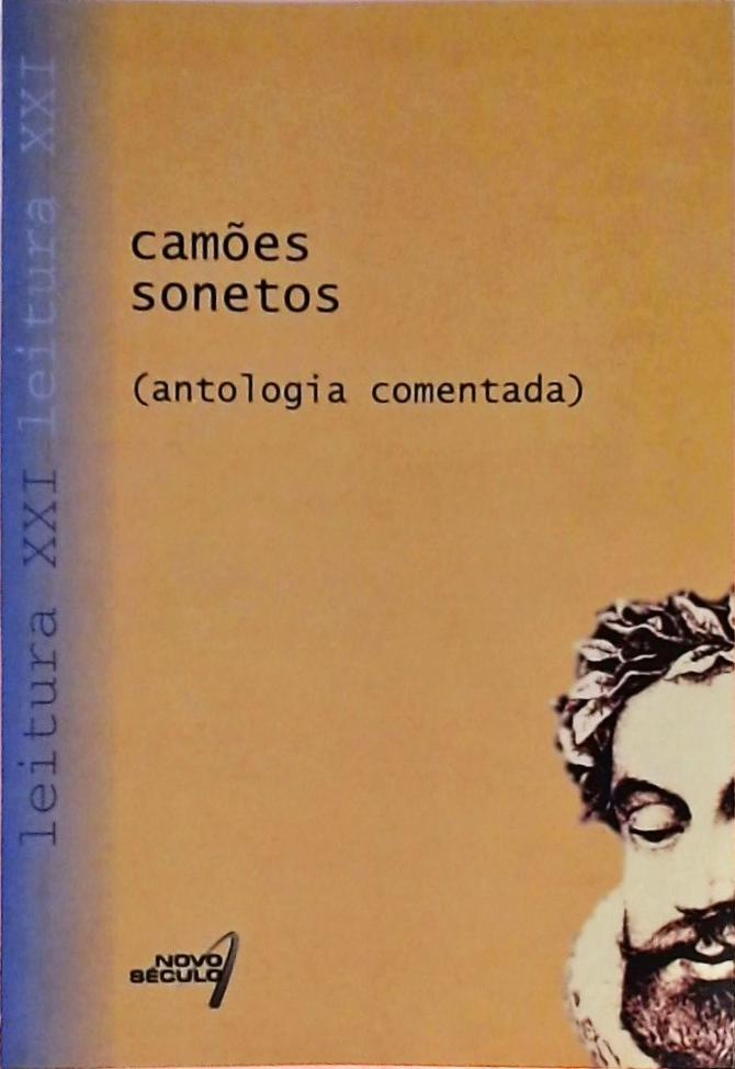 Camões Sonetos - Antologia Comentada