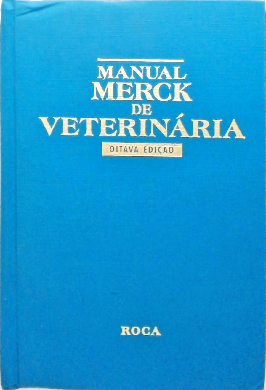 Manual Merck De Veterinária