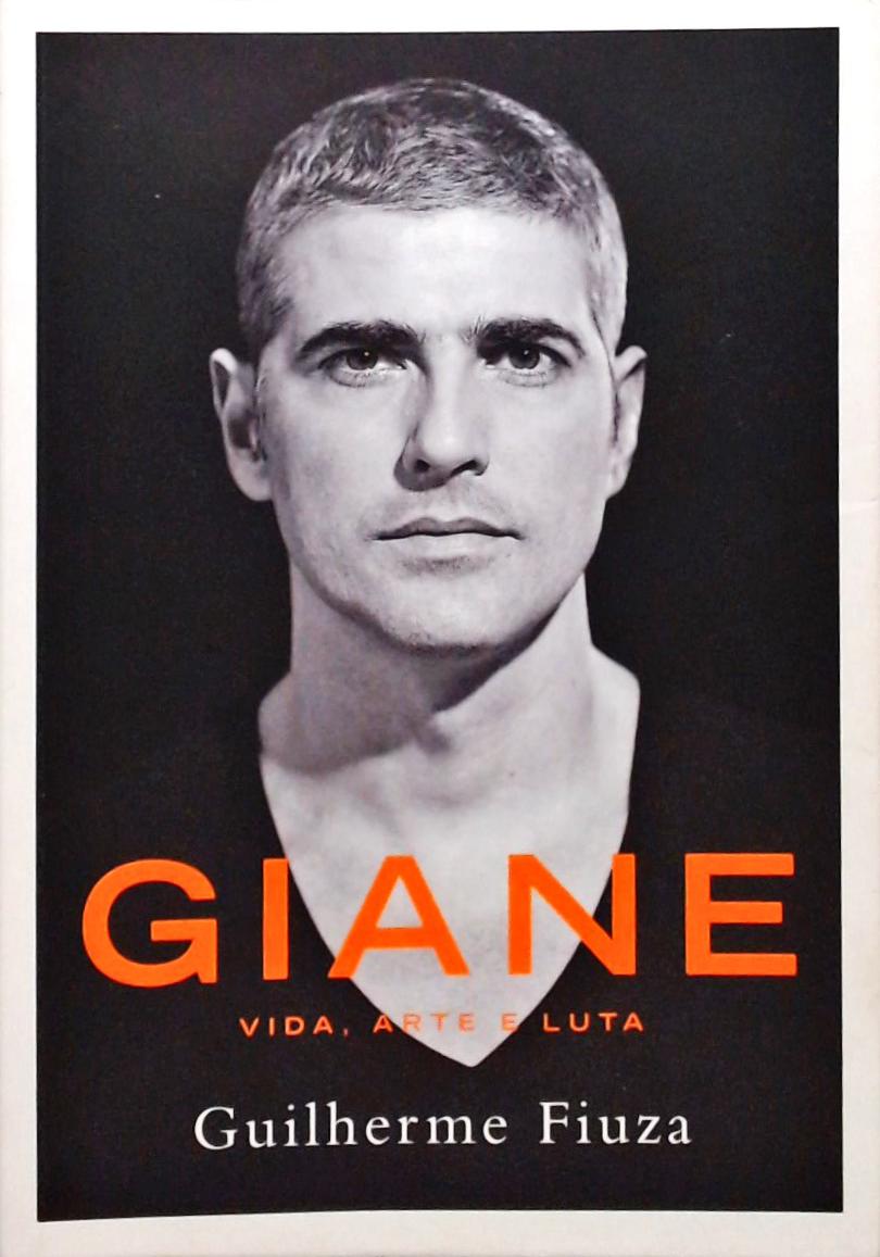 Giane - Vida Arte E Luta