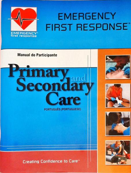 Manual Do Participante - Primary And Secondary Care