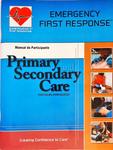 Manual Do Participante - Primary And Secondary Care