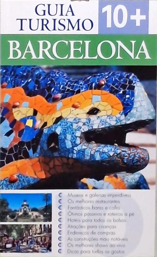 Guia Turismo 10+ Barcelona