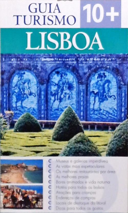 Guia Turismo 10+ Lisboa
