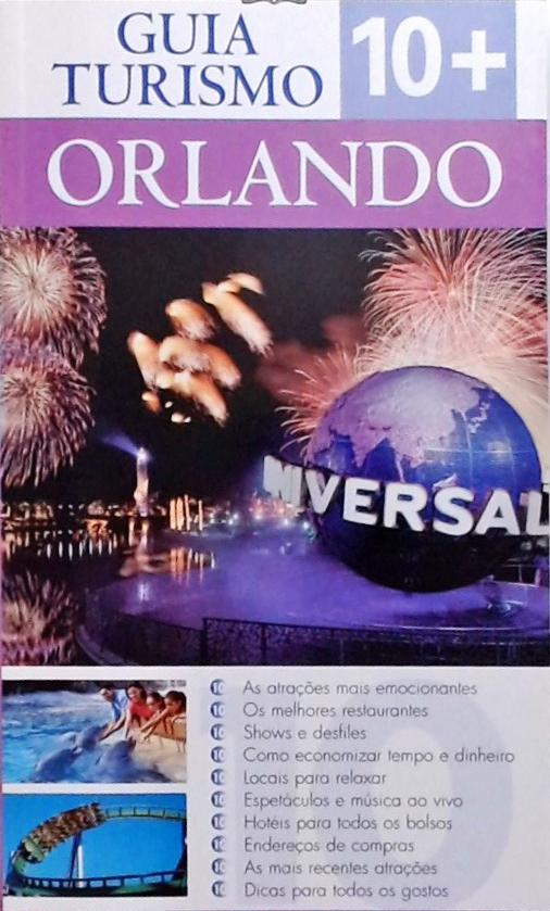 Guia Turismo 10+ Orlando