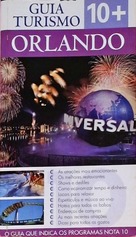 Guia Turismo 10+ - Orlando