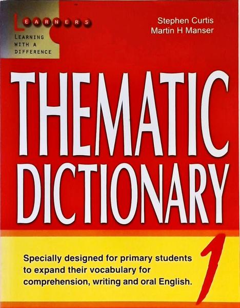 Thematic Dictionary