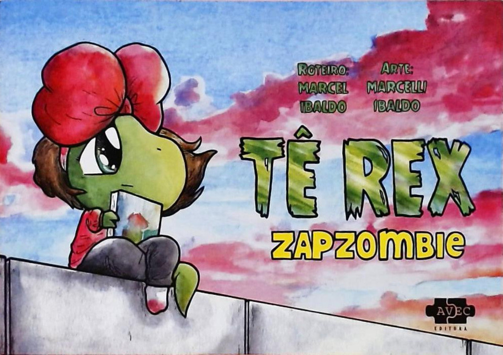 Tê Rex - ZapZombie