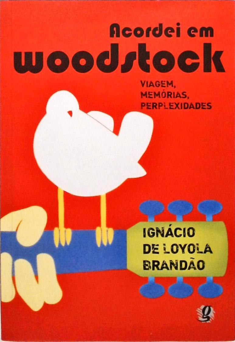 Acordei Em Woodstock