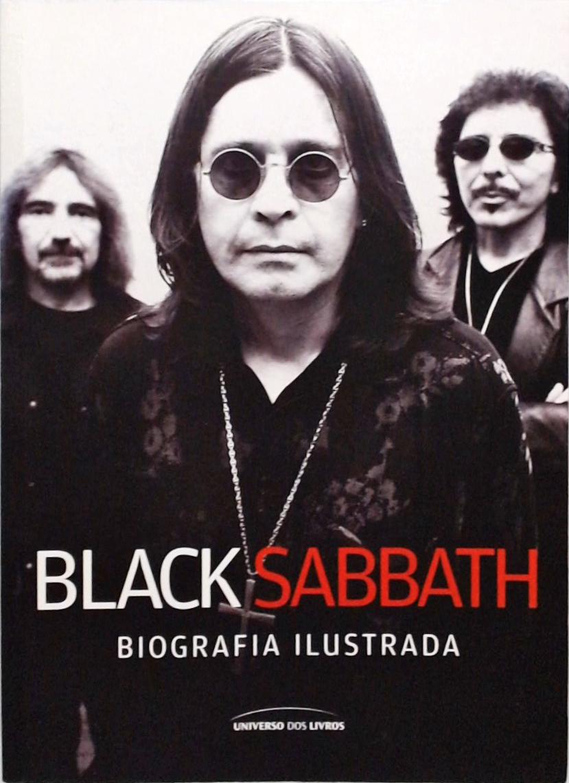 Black Sabbath - Biografia Ilustrada