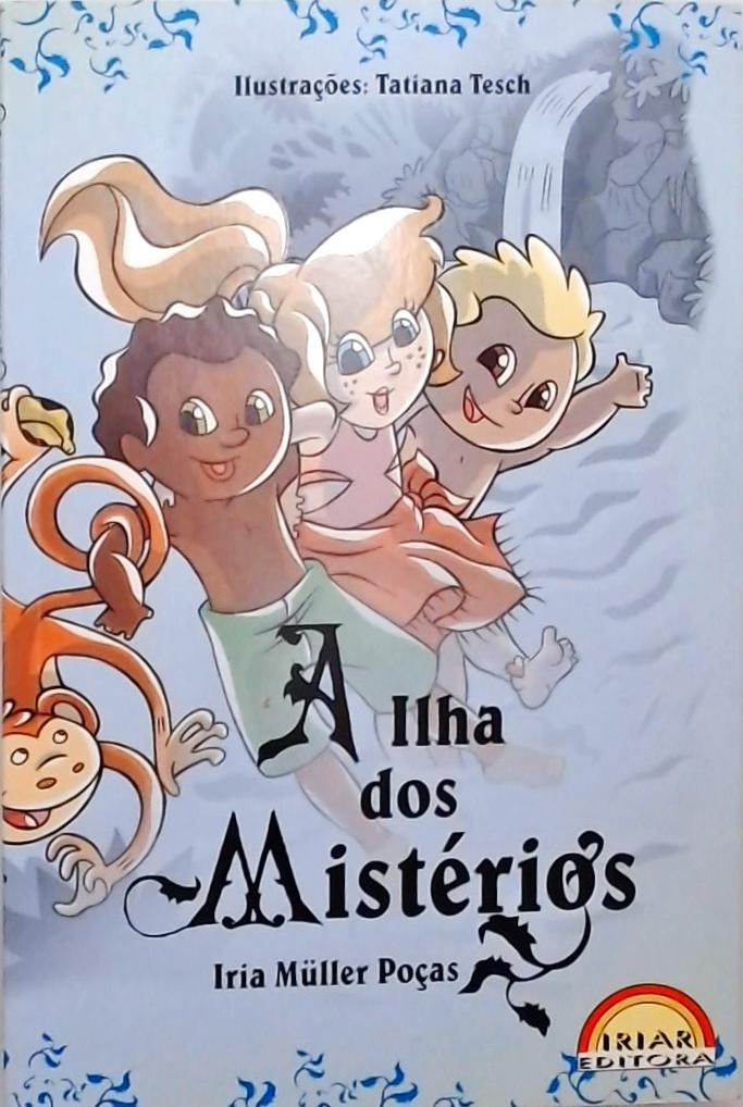 A Ilha Dos Mistérios