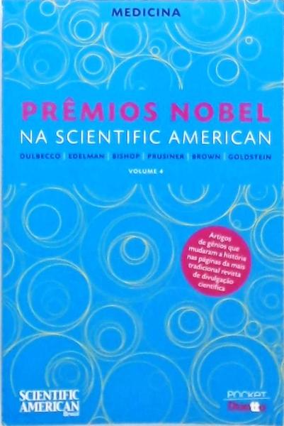 Prêmio Nobel - Na Scientific American - Volume 4