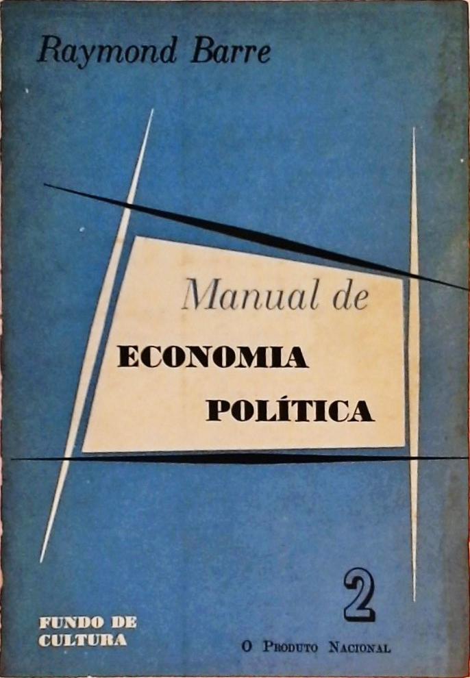 Manual de Economia Política - Volume 2