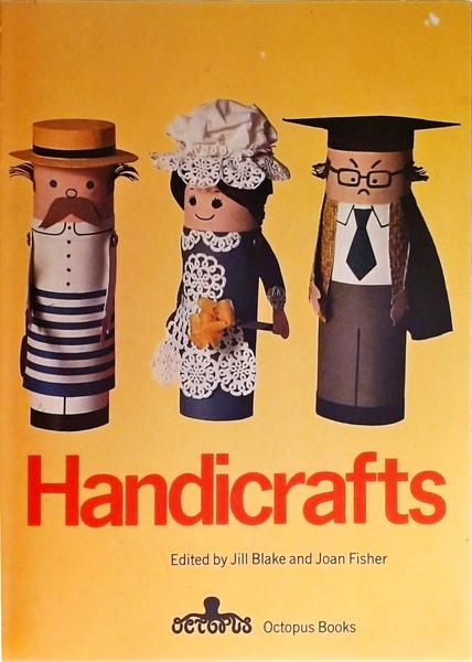 The Complete Book Of Handicrafts