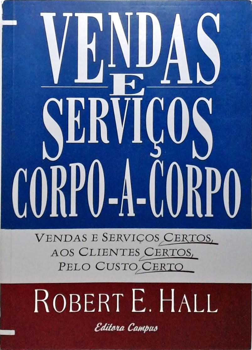 Vendas E Servico Corpo-A-Corpo