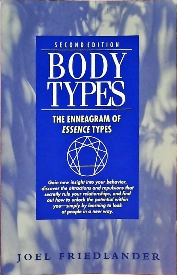 Body Types - The Enneagram of Essence Types