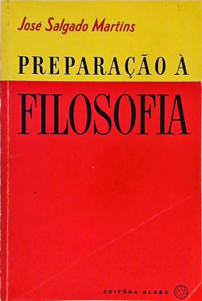 Preparação à Filosofia