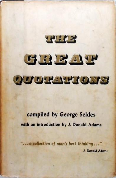 The Great Quotations