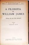 A Filosofia De William James