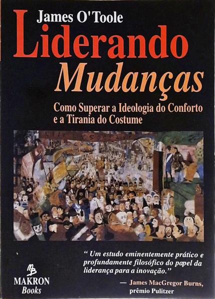 Liderando Mudanças