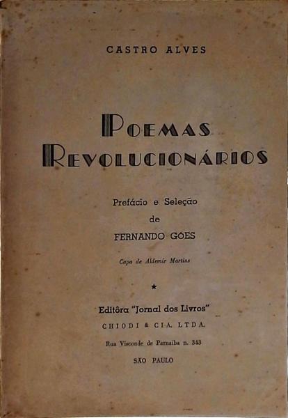 Poemas Revolucionários