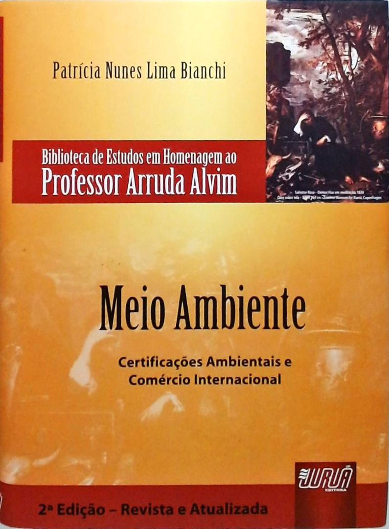 Meio Ambiente Certificações Internacionais e Comércio Ambiental