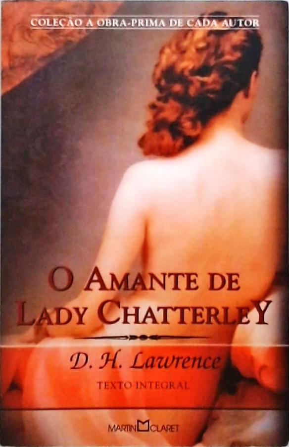 O Amante De Lady Chatterley