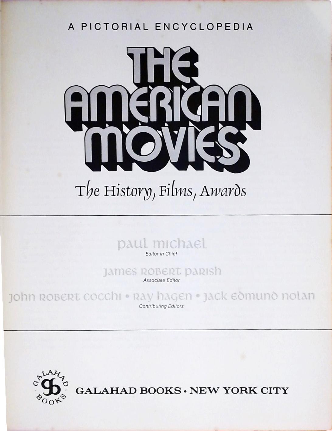 The American Movies