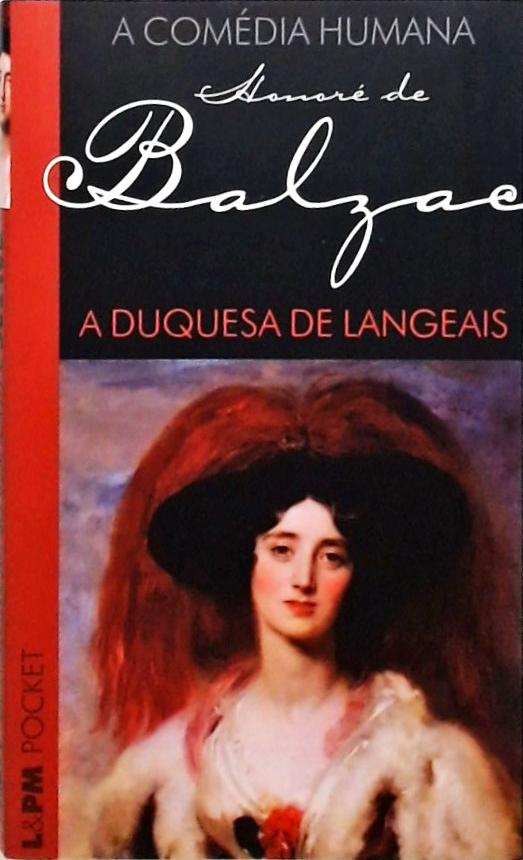 A Duquesa De Langeais