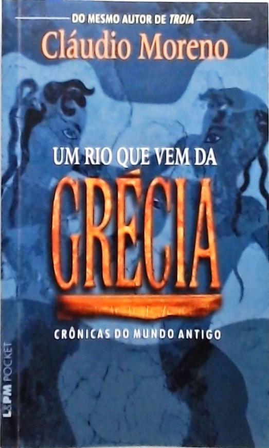 Um Rio Que Vem Da Grécia