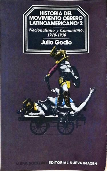 Historia Del Movimento Obrero Latinoamericano - Volume 2