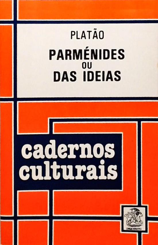 Parménides Ou Das Ideias