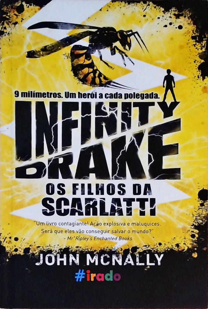 Infinity Drake - Os Filhos De Scarlatti
