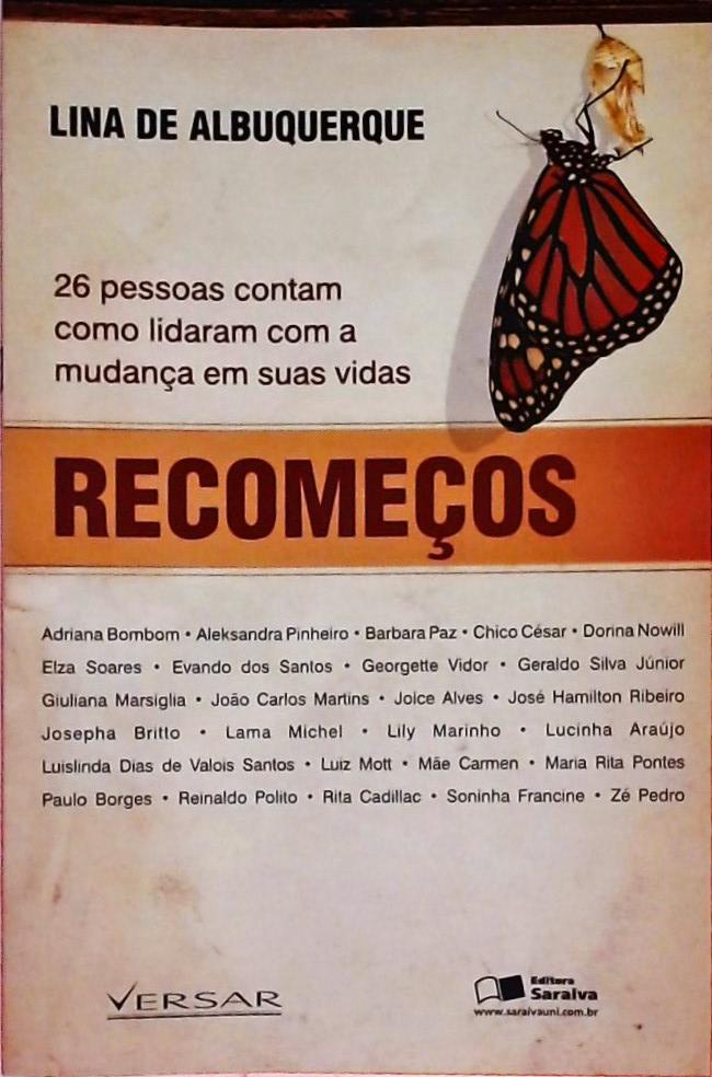 Recomeços