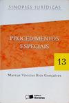 Procedimentos Especiais - Volume 13