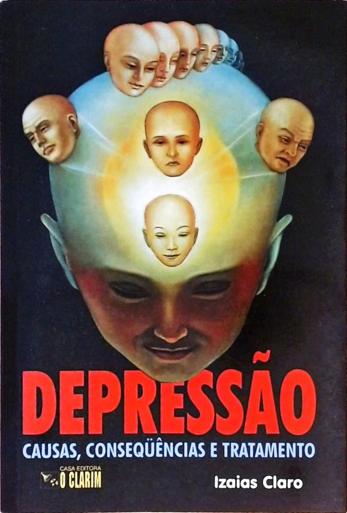 Depressão - Causas, Consequências E Tratamento