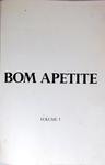 Bom Apetite - Volume 1