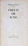Freud Or Jung