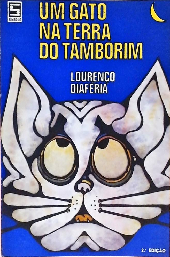 Um Gato na Terra do Tamborim