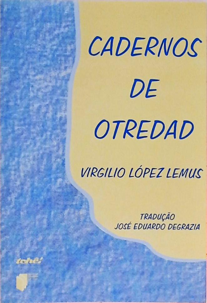 Cadernos De Otredad