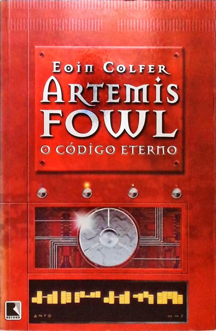 Artemis Fowl - O código eterno