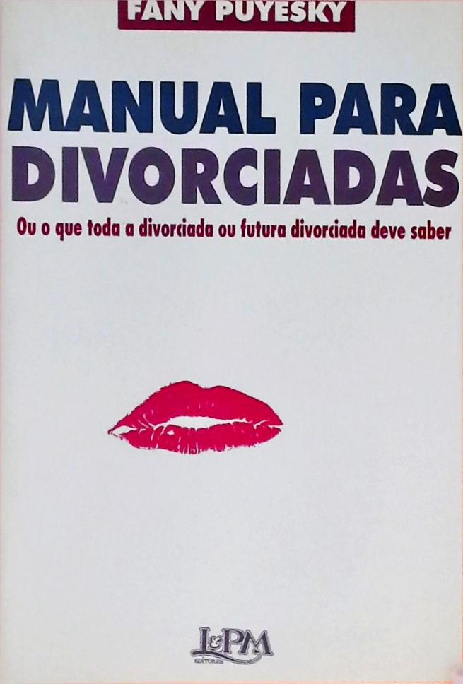 Manual Para Divorciadas